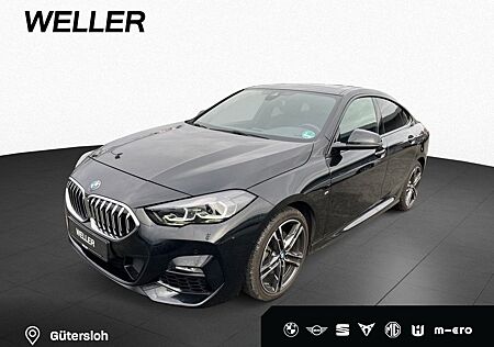 BMW 218i Gran Coupe M Sport Pano ACC HIFI Sportpaket