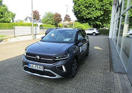 VW T-Cross Volkswagen Style 1.0 TSI DSG IQ.DRIVE NAVI REAR VIE