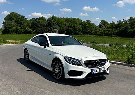Mercedes-Benz C 43 AMG gebraucht kaufen Mercedes-Benz C 43 AMG 4- Matic, 9G Tronic, Night-Packet
