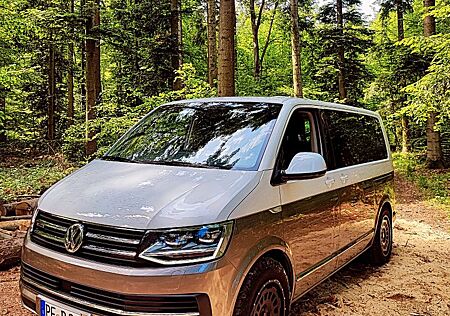 VW T6 Multivan Volkswagen Highline 4Motion AllTerrain