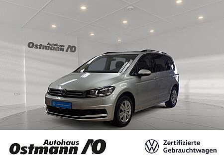 VW Touran Volkswagen 1.5TSI Comfortline *ACC*Standh*AHK*