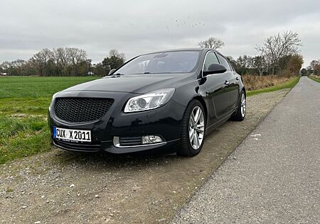 Opel Insignia 2.0 BiTurbo CDTI ecoFLEX Sport 4x4 ...