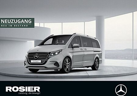 Mercedes-Benz V 300 d AVANTGARDE Lang AHK Standhz. Abstandstem