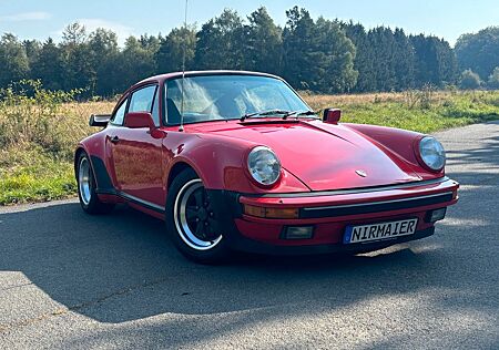 Porsche 911 Urmodell 911 3,2 Liter, Leder, Schiebedach, H-Zulassung