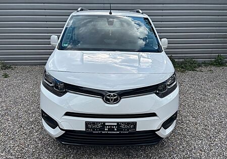 Toyota Pro Ace Proace City Verso L1 Team Deutschland