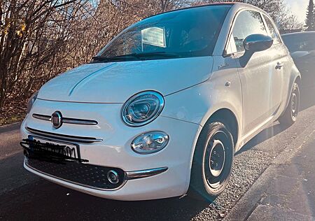 Fiat 500C 1.0 GSE Hybrid Dolcevita