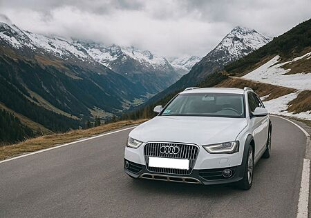 Audi A4 Allroad quattro LPG-Gas