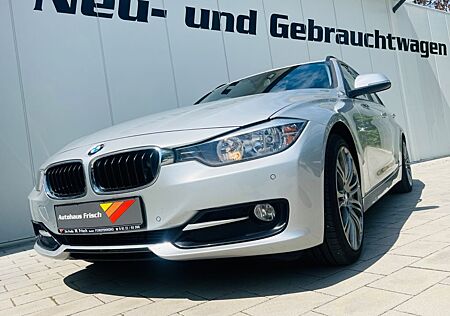BMW 320 Baureihe 3 Touring
