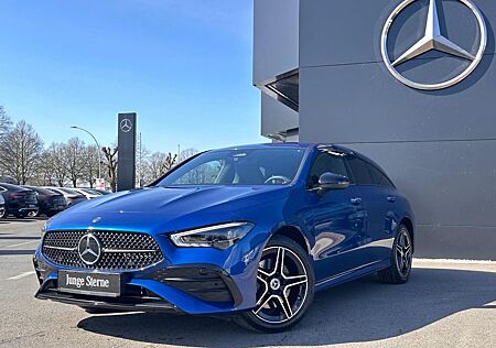 Mercedes-Benz CLA 250 Shooting Brake CLA 250 e SB AMG Night *AHK* Distronic Multibeam