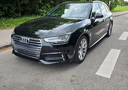 Audi A4 2.0 TDI 140kW S tronic quattro Avant -