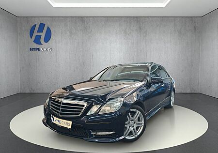 Mercedes-Benz E 350 4M AMG Line Pano StHz Xenon Memory H/K RFK