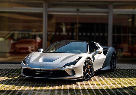 Ferrari F8