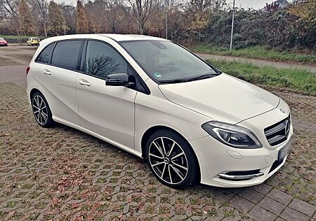 Mercedes-Benz B 180 CDI DCT