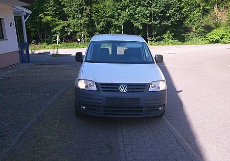 VW Caddy Volkswagen Maxi
