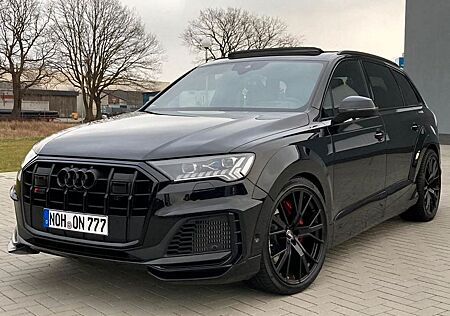 Audi SQ7 4.0 TDI quattro