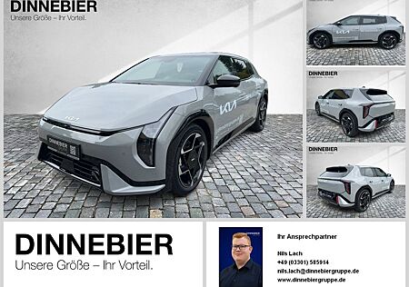 Kia EV4 81 GTL *360°Kamera*Head-Up*Sound* 360-CAM AC