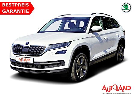 Skoda Kodiaq 1.5 TSI DSG AAC LED Navi AHK PDC SHZ