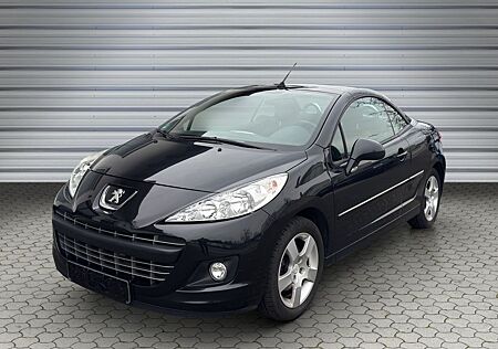 Peugeot 207 CC Cabrio-Coupe Active / Garantie