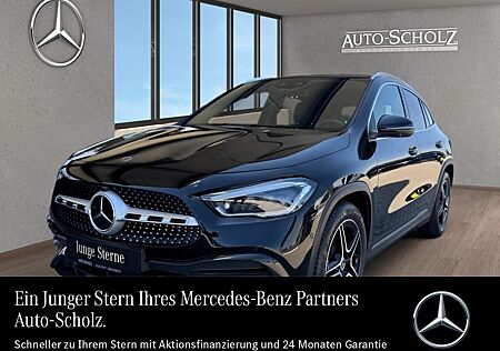 Mercedes-Benz GLA 220 d 4M +AMG+360°+MULTIBEAM+MBUX+AMBIENTE++