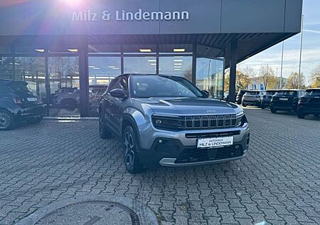 Jeep Avenger Elektro 1st Edition