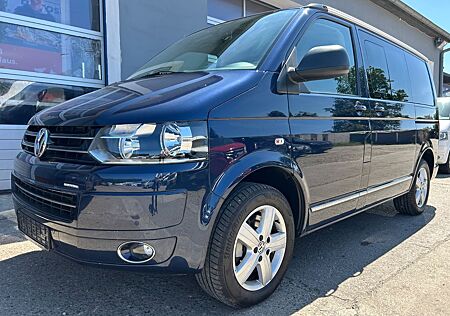 VW T5 Multivan Volkswagen 2.0 TSi Highline 4x4-Allrad