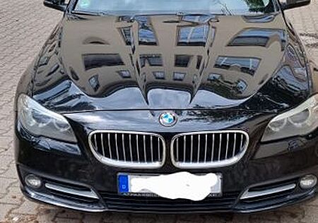 BMW 520d Touring Baureihe F11 Facelift