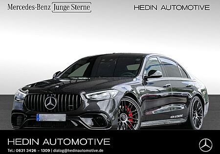 Mercedes-Benz S 63 AMG e PERFORMANCE LANG |MEMORY|DISTR|LED|LM