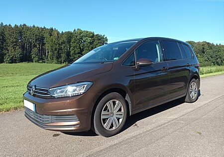 VW Touran Volkswagen 1.6 TDI SCR Trendline BMT | LED SH 7-Sitz