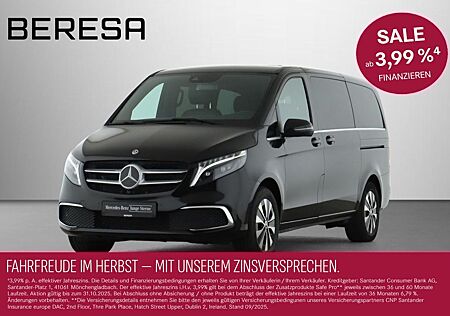 Mercedes-Benz V 300 d Avantgarde Lang 4MATIC Pano Distr. Burm.