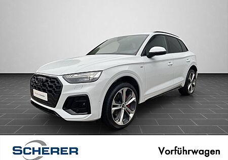 Audi Q5 S line 50 TFSI e quattro 220(299) kW(PS) S tr