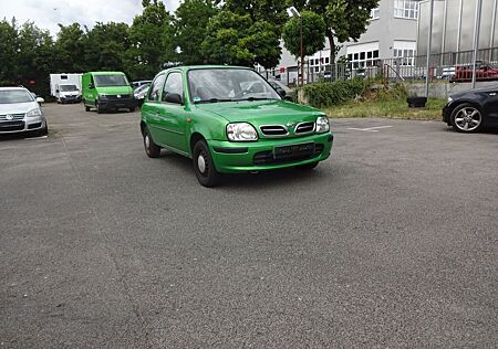 Nissan Micra Basis
