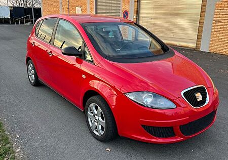 Seat Altea 1.6l TÜV Neu - Zahnriemen, Service Neu