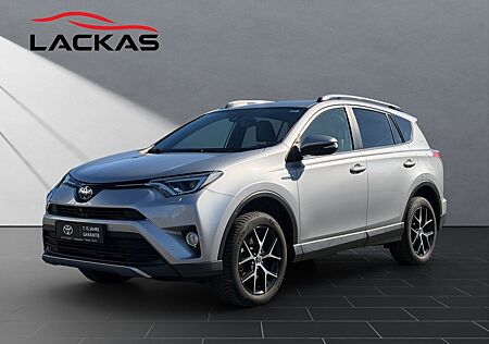 Toyota RAV 4 Hybrid Style Selection 4x4*AHK*Allwetter*