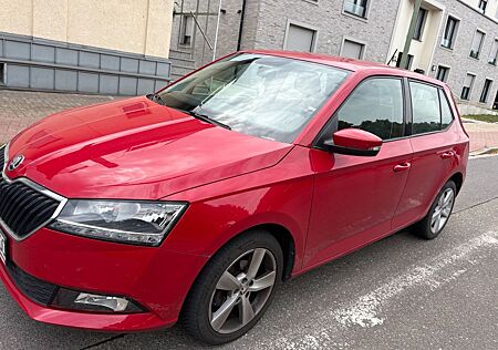 Skoda Fabia 1.0l MPI 44kW CLEVER CLEVER