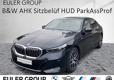 BMW 520 d M-Sport ALLWETTER19'' B&W AHK Sitzbelüf HU