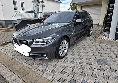 BMW 520d xDrive Touring AHK HUD Pano uvm.
