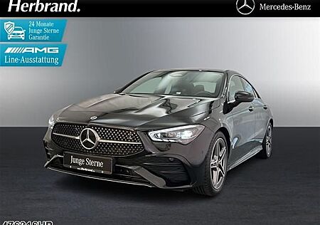 Mercedes-Benz CLA 200 AMG Line Premium DISTRONIC Anhängerkup.