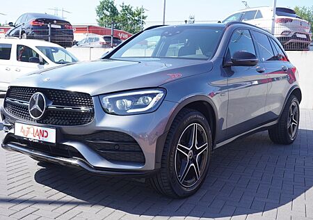 Mercedes-Benz GLC 300 e AMG Line 4Matic LED Navi Panorama DAB