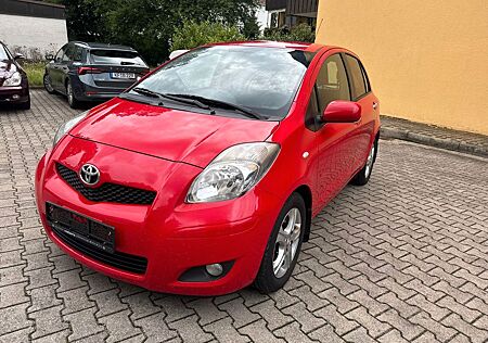 Toyota Yaris 1,33-l-Dual-VVT-i Life Life