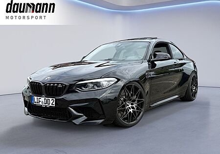BMW M2 Coupe Competition*VOLL*GRAIL*KWV3*MTrackPack*