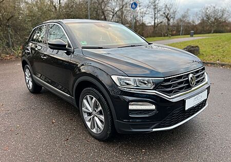 VW T-Roc Volkswagen 2.0 Style TDI/KAMERA/AMBIENTE.BEL/1.H