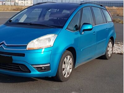 Citroën C4 Picasso 2.0 16V Exclusive Autom. Exclusive