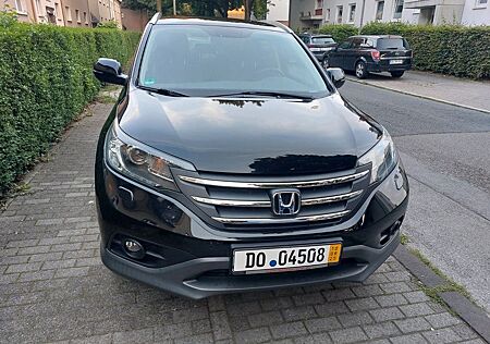 Honda CR-V 2.2 i-DTEC 4WD Executive Automatik Exec...