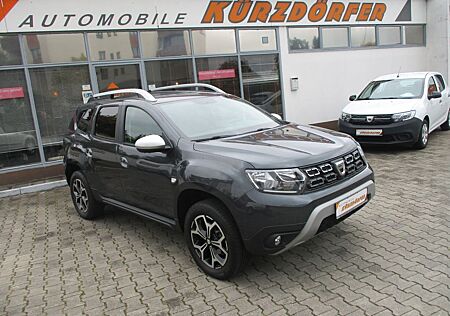 Dacia Duster gebraucht kaufen Dacia Duster SCe 115 2WD Prestige - Nur 22000 KM - 1.H