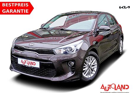 Kia Rio 1.2 Kamera Navi Klima PDC