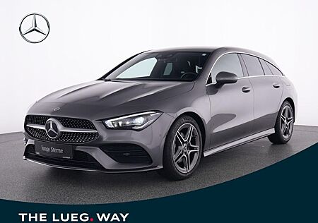 Mercedes-Benz CLA 200 Shooting Brake CLA 200 SB AMG+MBUXHighEnd+MBeam+AHK+SHZ+Amb+RFK