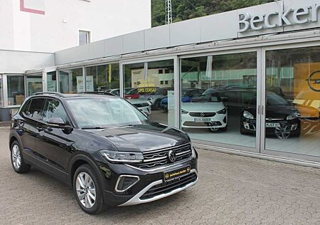 VW T-Cross Volkswagen 1.0 TSI OPF DSG Life + Matrix LED,DSG,Ka