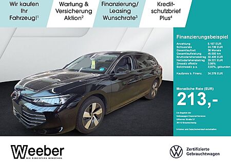 VW Passat Variant Volkswagen Business *AHK*NAVI*LED*KAMERA*TRA