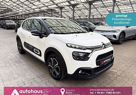 Citroën C3 1.2 PureTech 82 Feel Pack|LED|CarPlay