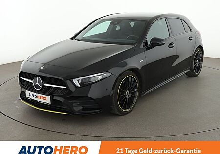 Mercedes-Benz A 220 Edition 1 AMG Line Aut.*MULTIBEAM*NAVI*SHZ